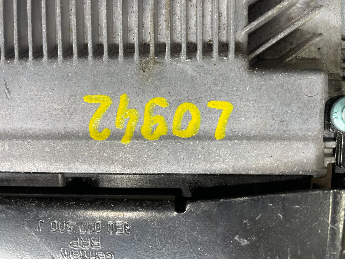 2006 to 2008 Audi A6 3.2L Engine Computer ECM 4F1907559A L0942 DG4