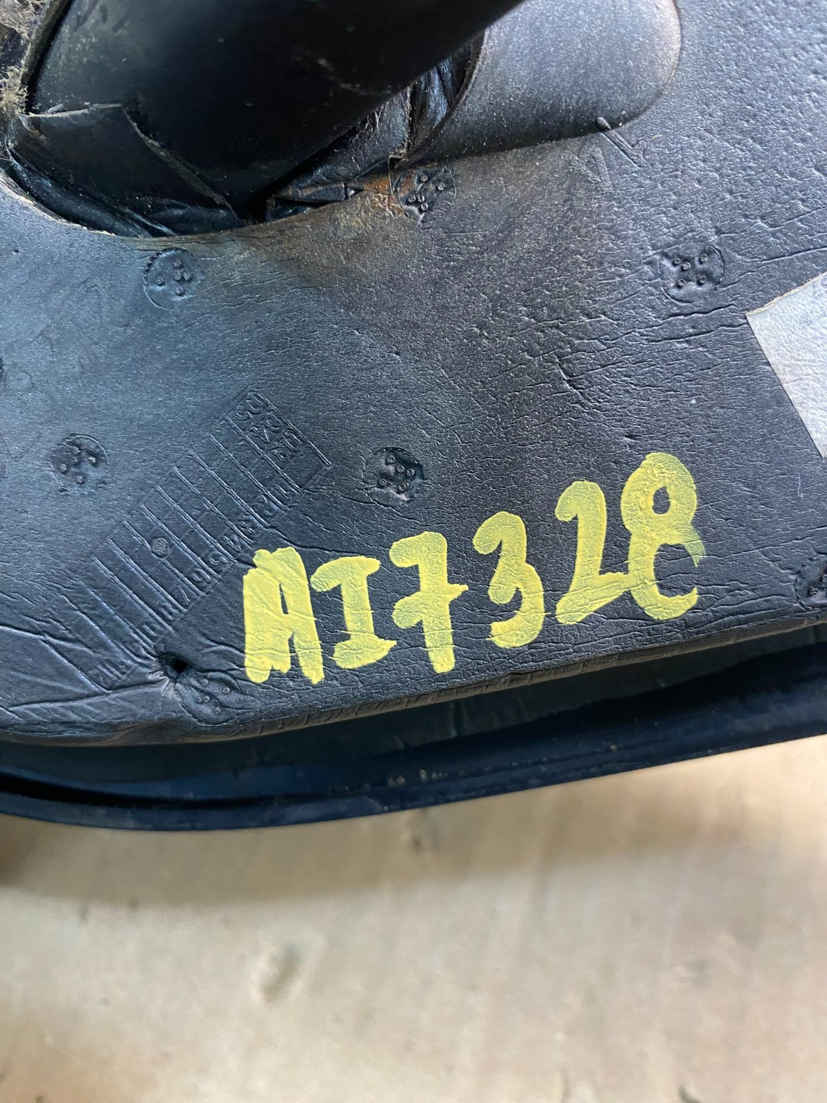2005 to 2007 Scion Ion Left Driver LH Side View Door Mirror AI7328 DG11