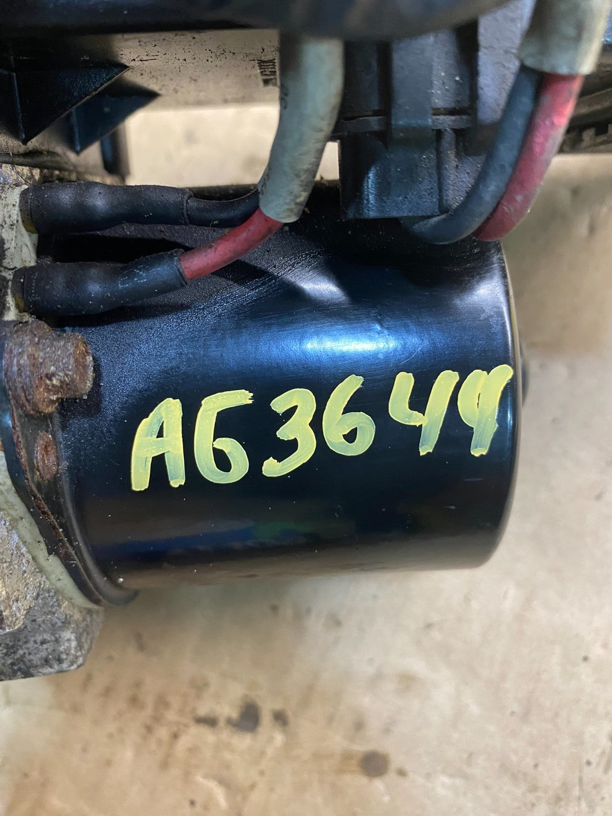 2003 2007 Ford E250 E350 Anti-Lock ABS Antilock Brake Pump AG3644 DG7