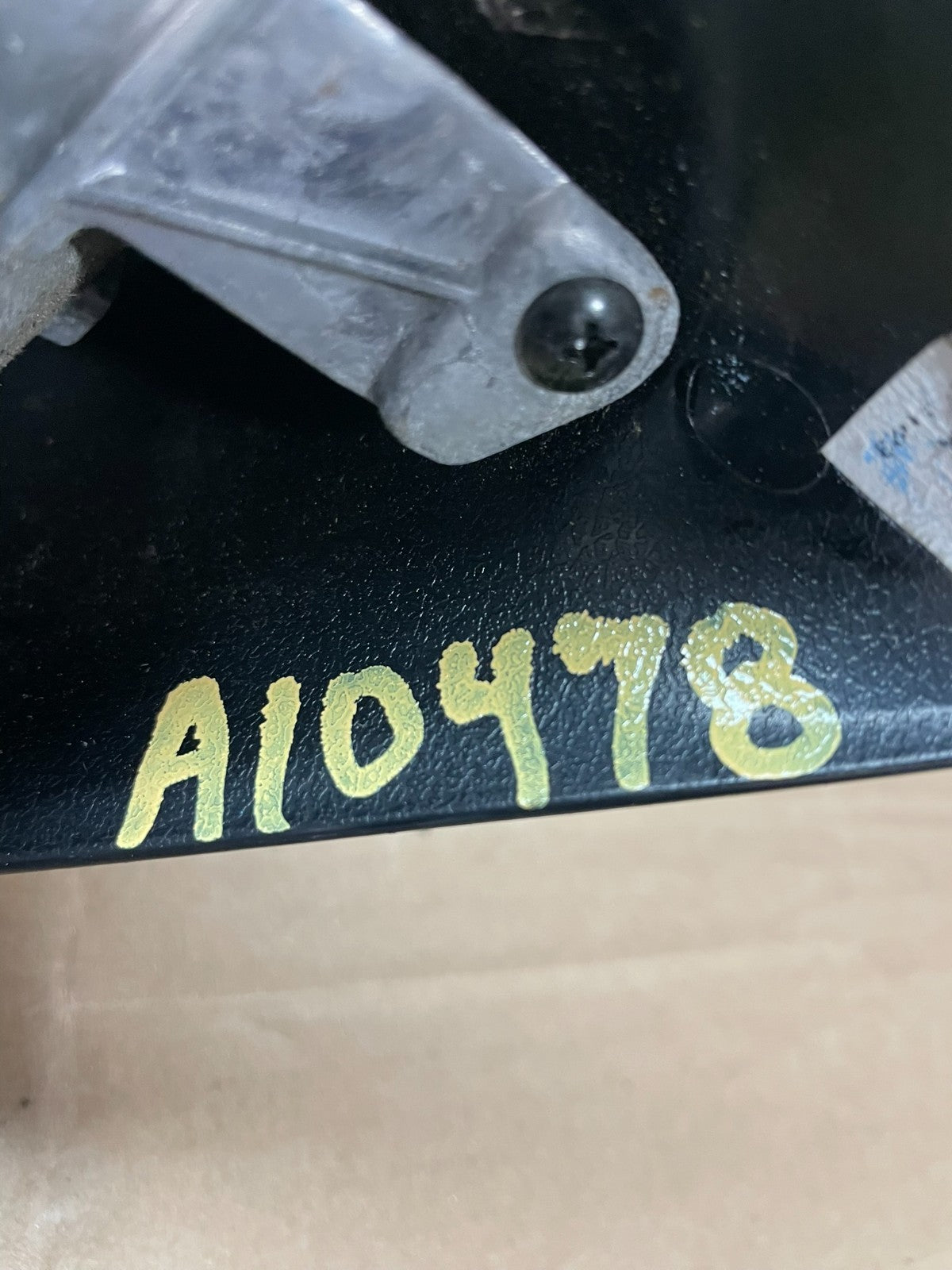 1999 to 2007 Ford F250 F350 F450 Left Driver Door Turn Sgn View Mirror AI0478 DW10