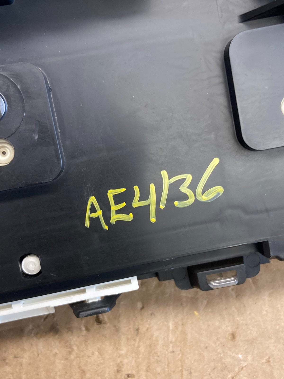 2013 to 2021 Nissan NV200 Speedometer Cluster Gauge ae4136 DG9