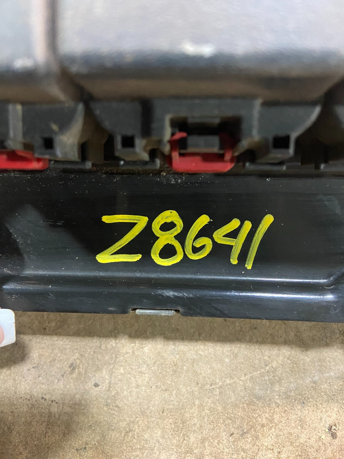 2008 Jeep Grand Cherokee 5.7L Engine Computer Module ECU p05187311ah Z8641 DG5
