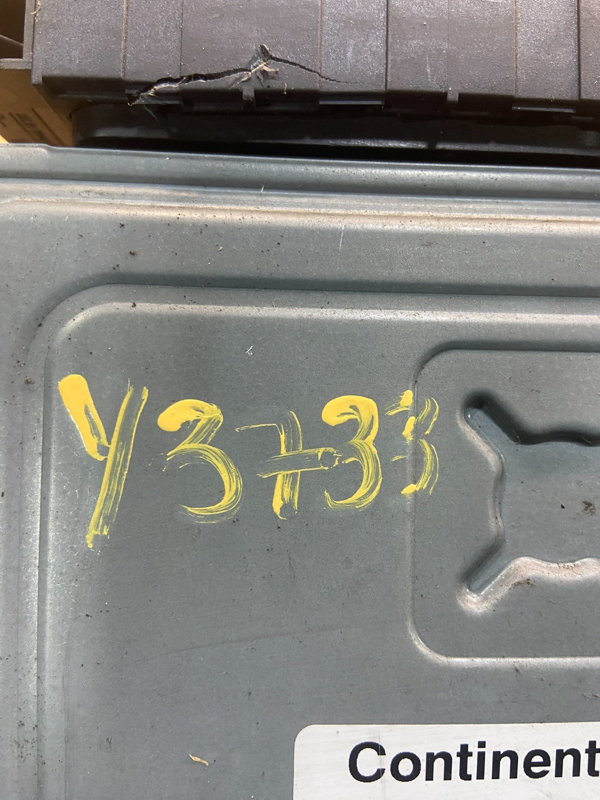 2009 BMW X5 ECM ECU Engine Control Computer Module Oem Y3733 DG5