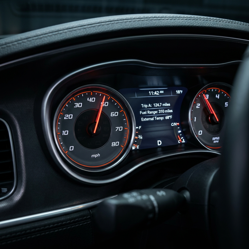 Speedometer