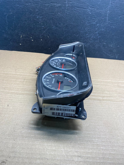 2005 Nissan Pathfinder Speedometer Cluster Gauge AF3808 DW1