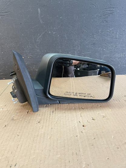 2007 to 2010 Ford Edge Right Passenger View Door Heated Mirror AD8666 DW7