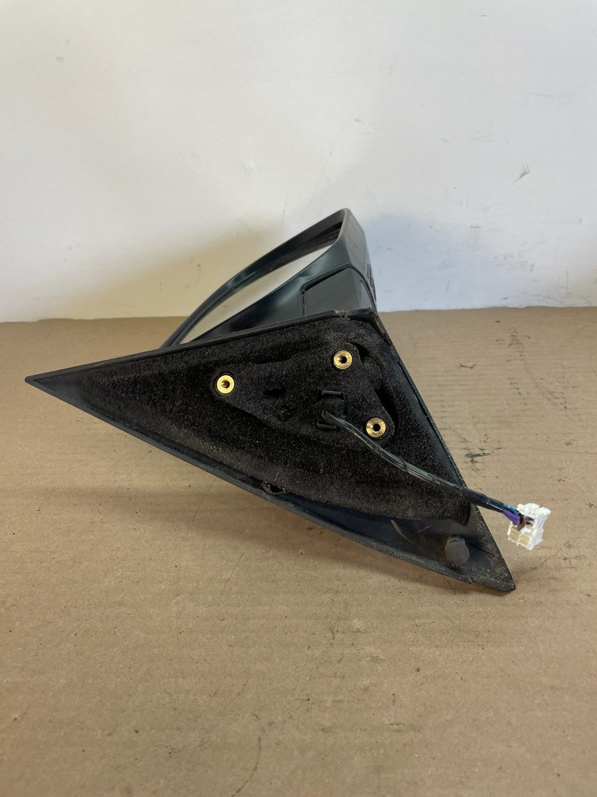 2011 2012 2013 Subaru Forester Right Passenger View Power Door Mirror AF8453 DG4