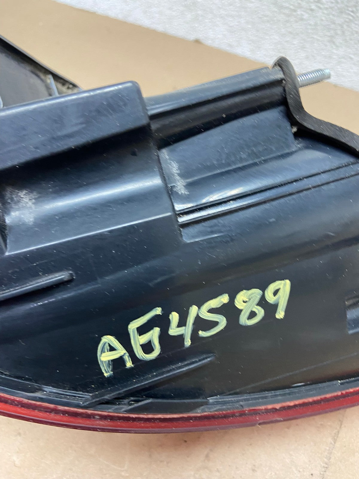 2011 2012 2013 Kia Optima Left Driver LH Side LED Tail Light AG4589 LK6