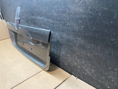 2007 to 2014 Lincoln Navigator Trunk Liftgate License Plate OEM v7000 DG1