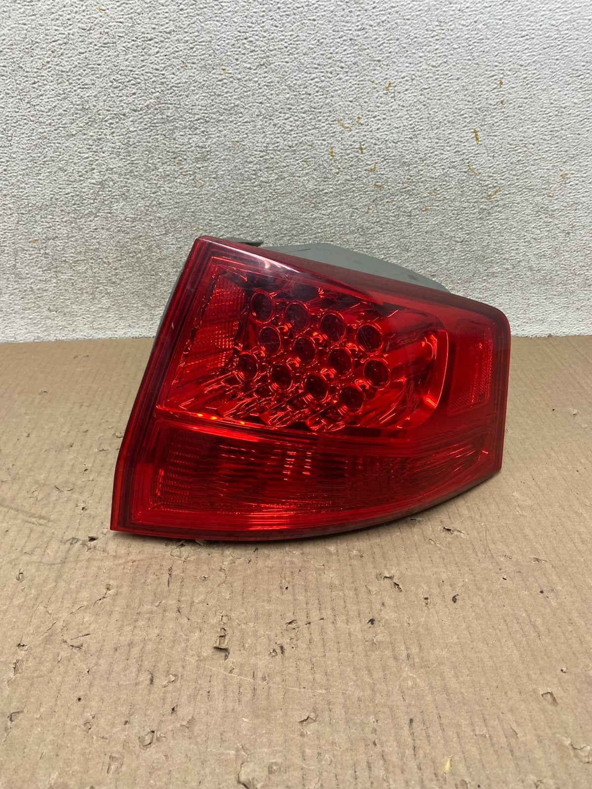 2007 2008 2009 Acura Mdx Right Passenger Rh Side Tail Light AI9665 LK0