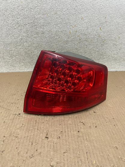 2007 2008 2009 Acura Mdx Right Passenger Rh Side Tail Light AI9665 LK0