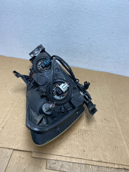 2003 - 2007 Honda Accord Left Driver LH Halogen Headlight AD1322 DW7