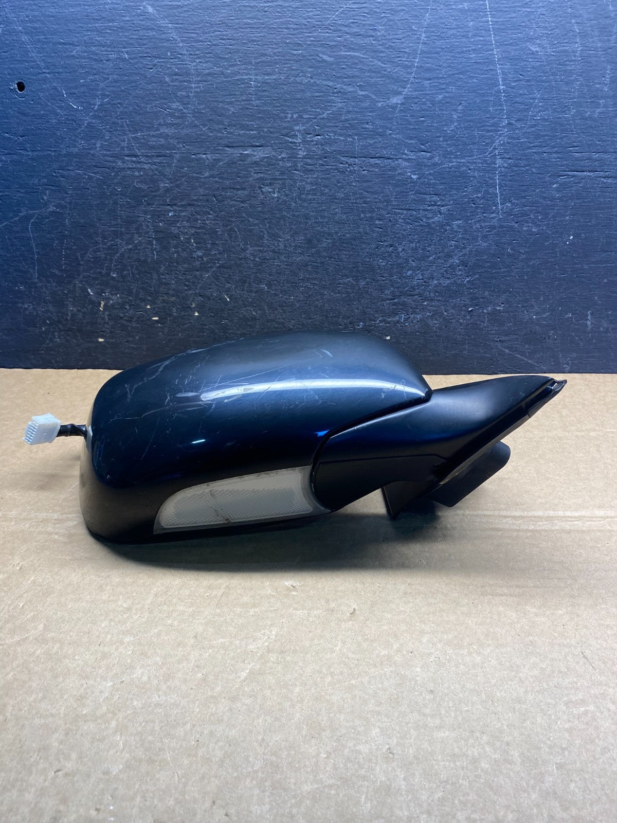 2001 to 2006 Lexus LS430 Right Passenger RH Side View Mirror AF7877 DG3