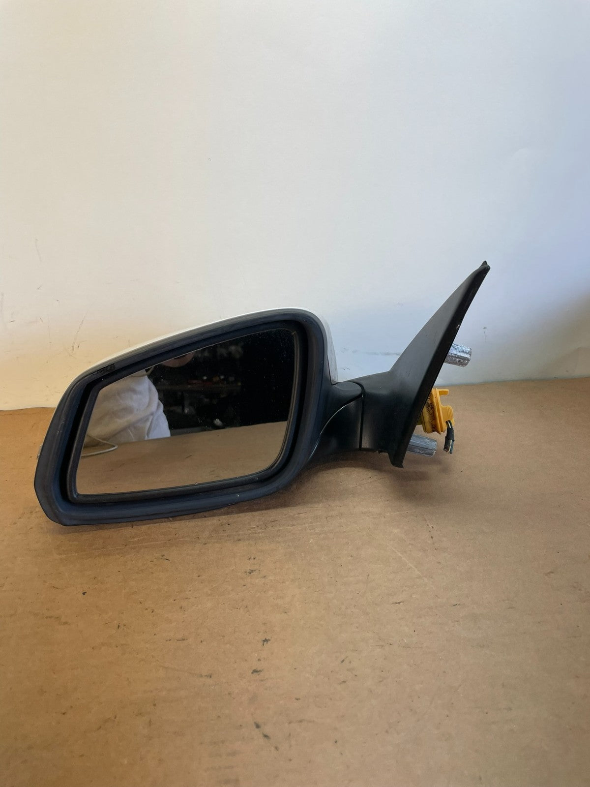 2014-2016 BMW 528i 535i F10 Left Driver LH Door View Mirror AG0693 DW6