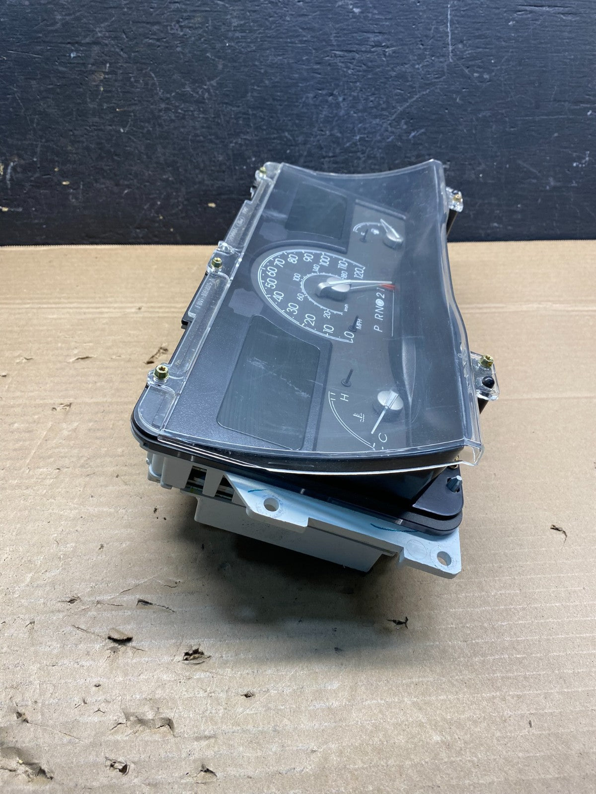 1998 to 2002 Lincoln Town Car Speedometer Gauge Cluster ad9529 DG1
