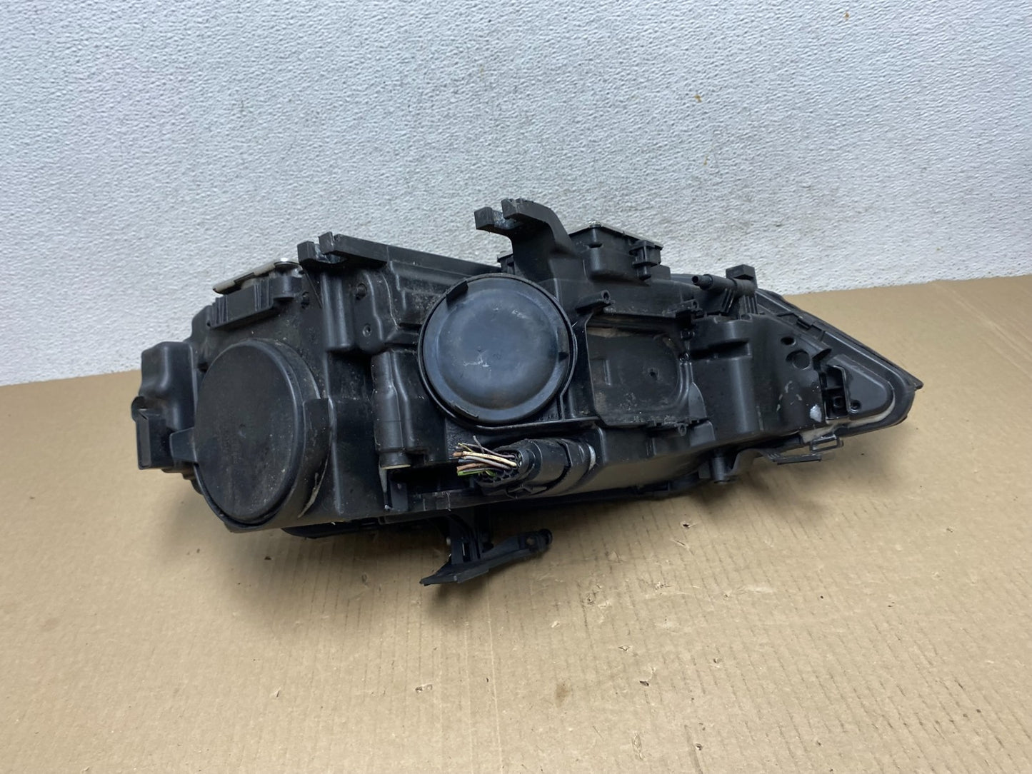 Xenon HID AFS 2013 to 2016 Audi A4 Right Passenger RH Side Headlight AF5835 DW4
