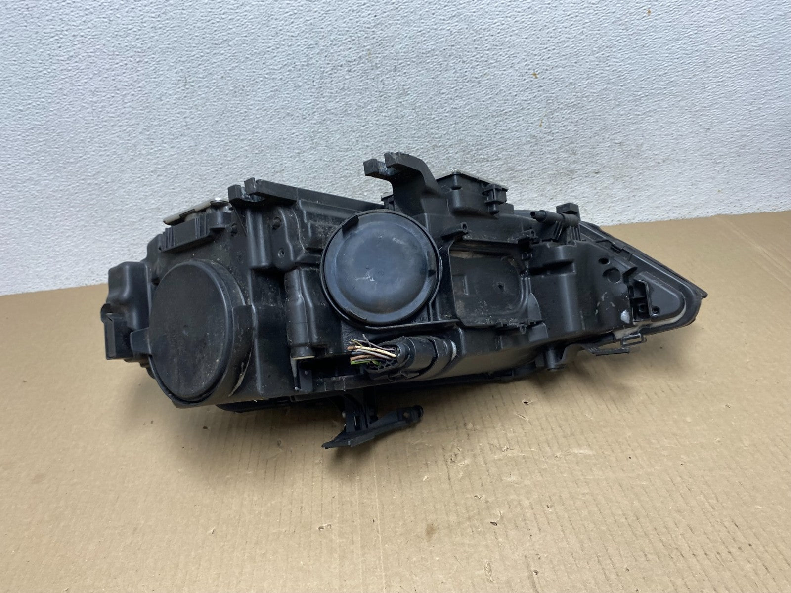 Xenon HID AFS 2013 to 2016 Audi A4 Right Passenger RH Side Headlight AF5835 DW4