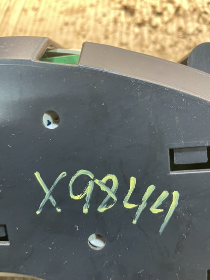 2008 to 2010 Chevrolet Express Speedometer Cluster Gauge X9844  DG11