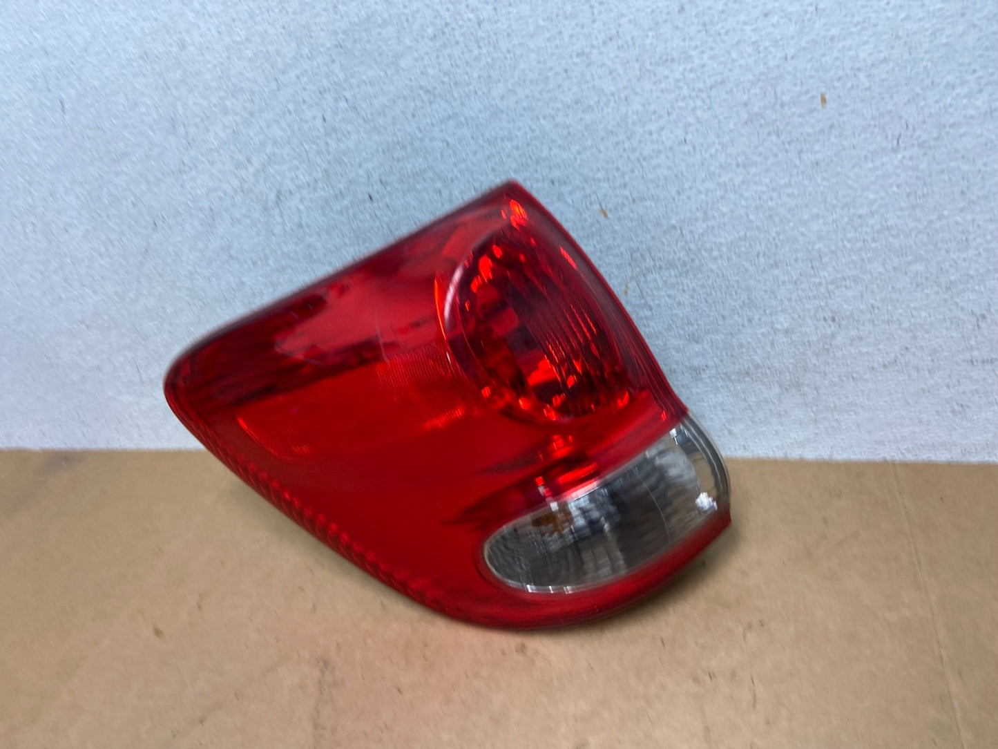2008 to 2017 Toyota Sequoia Left Driver Lh Side Tail Light AE3094 LK1