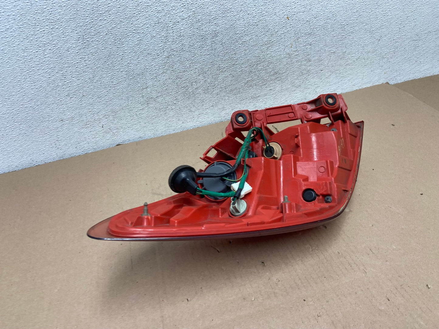2009 2010 Nissan Murano Right Passenger Rh Side Tail Light AG6641 LK5