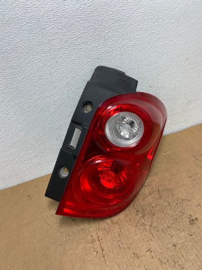 2010 to 2015 Chevrolet Equinox Right Passenger Rh Side Tail Light AD0581 LK2