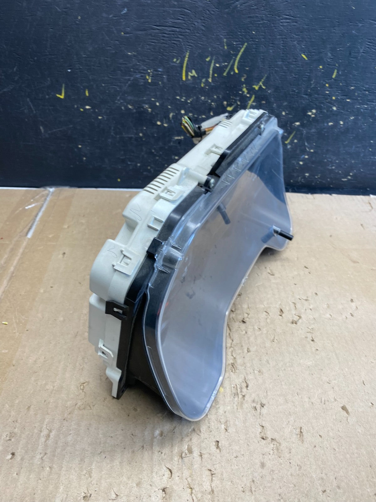 2011 Ford E150 VAN Gauge Speedometer Cluster bc2t-10849-ad ab2186 DG2