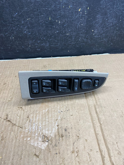 2003-2006 Chevrolet Silverado Driver Side Master Window Switch AE2060 DG2