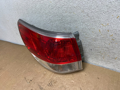 2013 to 2016 Nissan Pathfinder Left Driver Lh Side Tail light AI9129 LK1