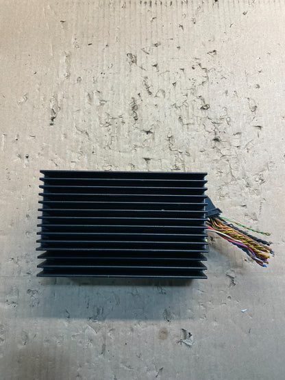 2007-2013 BMW X5 Top HiFi Lear Radio Audio Amplifier Amp U1483 DG0