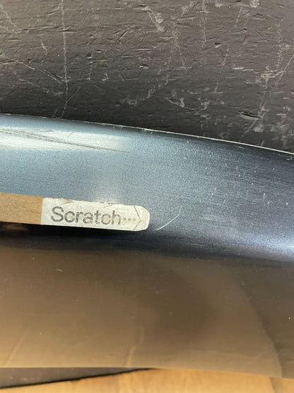 2006 to 2007 Honda Accord Sedan Trunk Rear Spoiler Wing AC50526