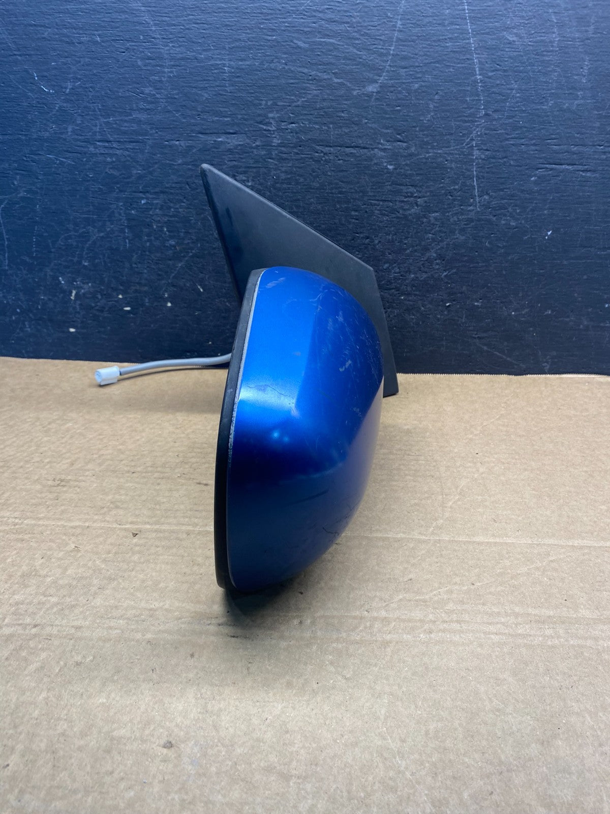 2009-2013 Toyota Corolla Right Passenger Door View Heated Mirror af7621 DG11