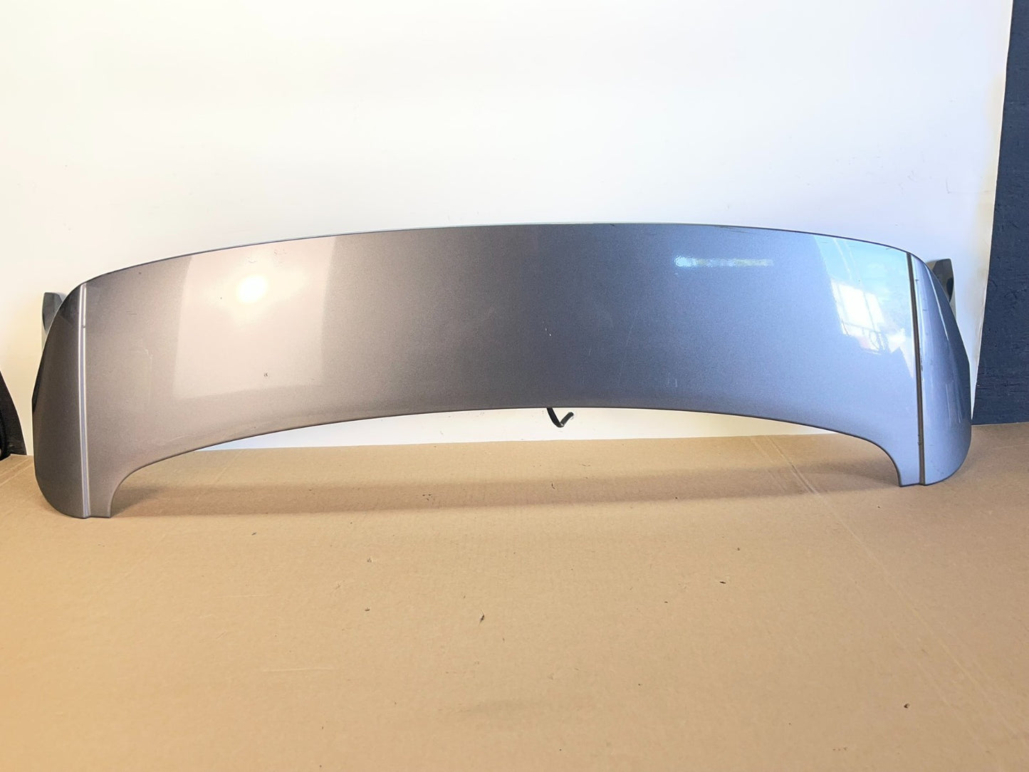 2017 2018 2019 Nissan Rogue Rear Tail Gate Spoiler ag2841 DG0