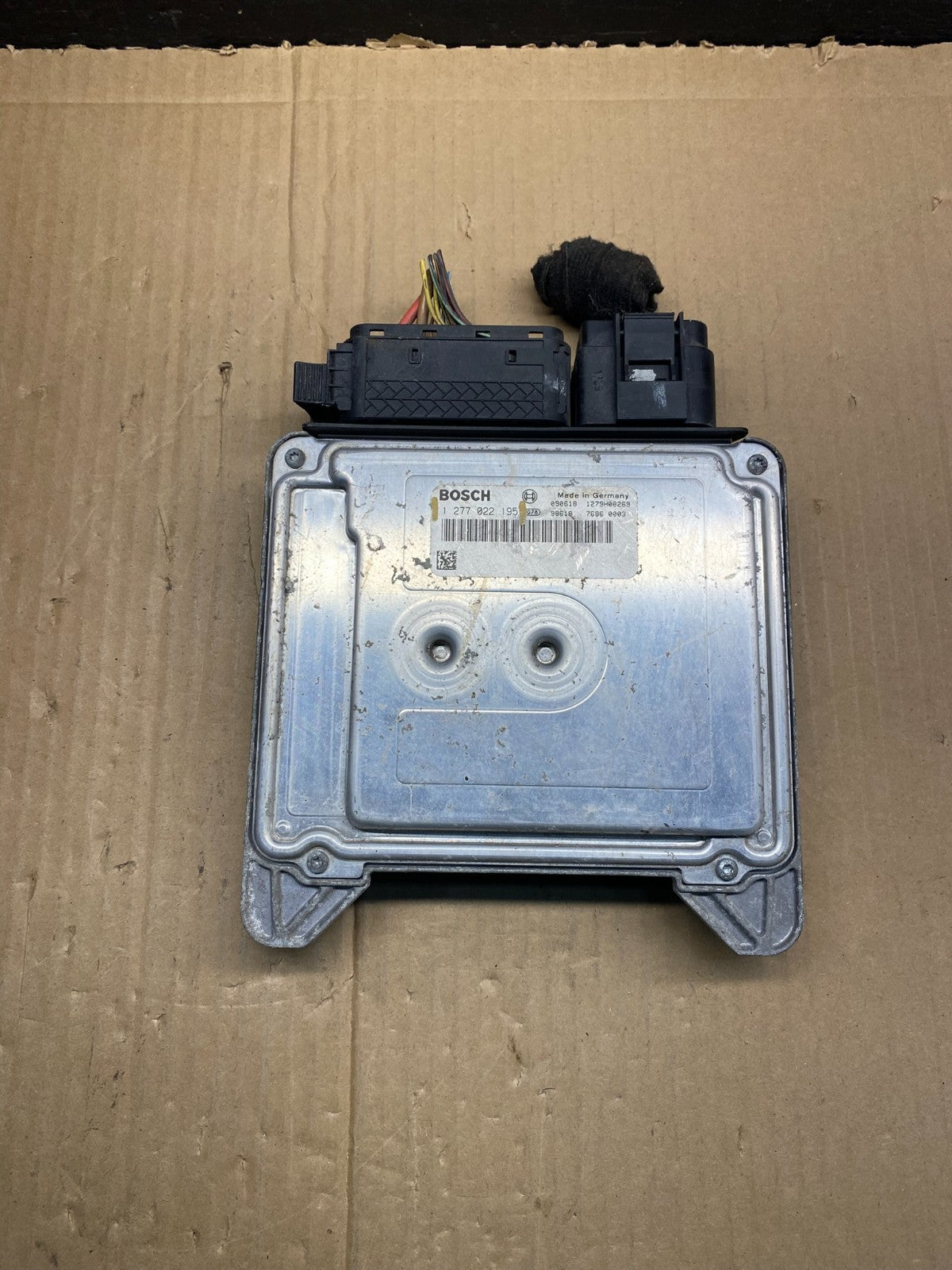 2007 TO 2013 BMW E70 X5 Active Steering Dynamic Drive Control Module AI02411
