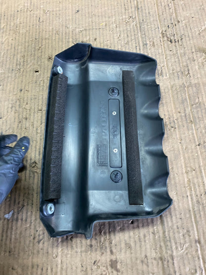 2007 to 2008 Honda Fit Engine Cover Trim Bezel 17124-rme-a0 OEM S8664 DG6