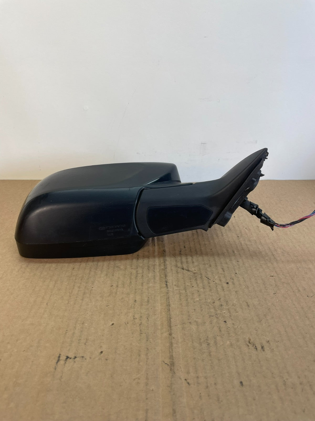 2010-2014 Subaru Legacy Outback Right Passenger Side Heated Mirror AF5552 DW3