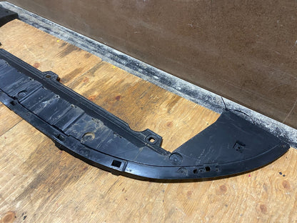 2007 to  2011 Volvo S40 Front Bumper Under Plate Protecting OEM X3518 PS1