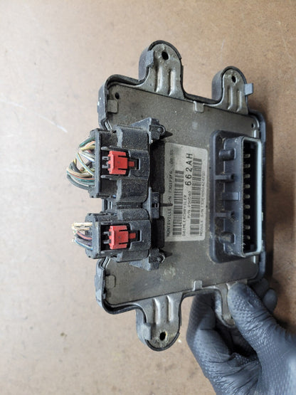 2005 Jeep Grand Cherokee BCM Body Control Module p56040662AH H3438 PS2