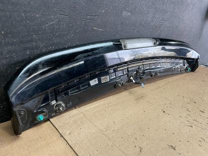 2010 to 2015 Toyota Prius Hybrid Rear Wing Trunk Spoiler Oem AB3223 DG8