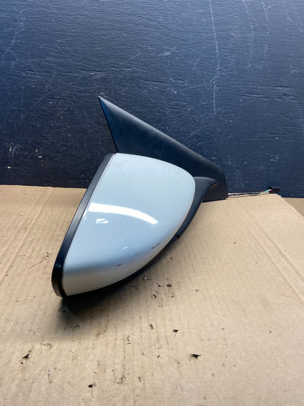 2015 2016 2017 Chrysler 200 Right Passenger View Door Mirror AE2368 DW1