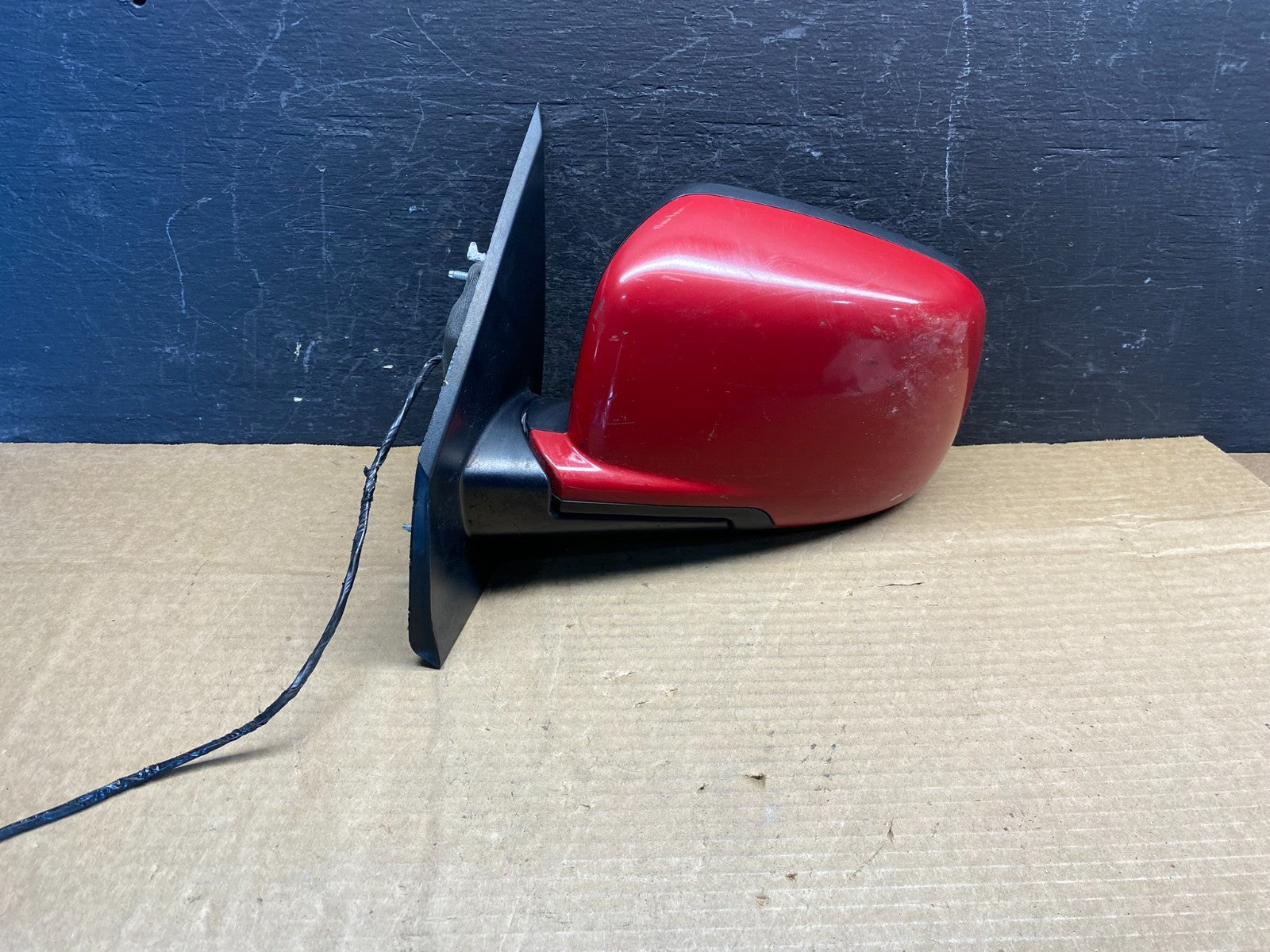 2009 - 2020 Dodge Journey Left Driver LH View Door Heated Mirror AD9746 DW0
