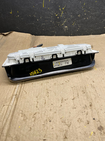 2007 Nissan Xterra Frontier Speedometer Cluster Gauge OEM X5923 DG6