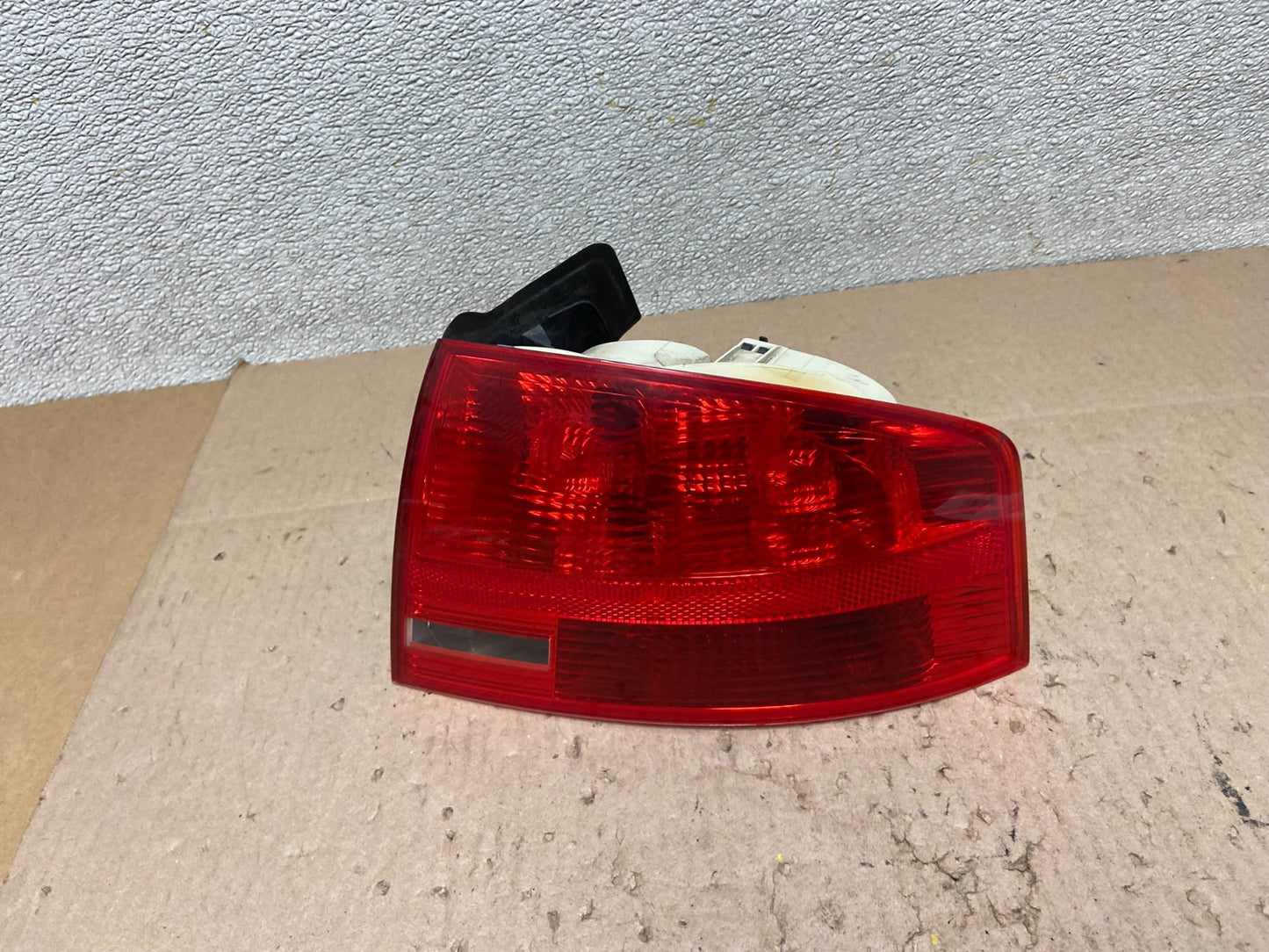 2006 2007 2008 Audi A4 Sedan Right Passenger Rh Side Tail Light Oem Z6340 DW0