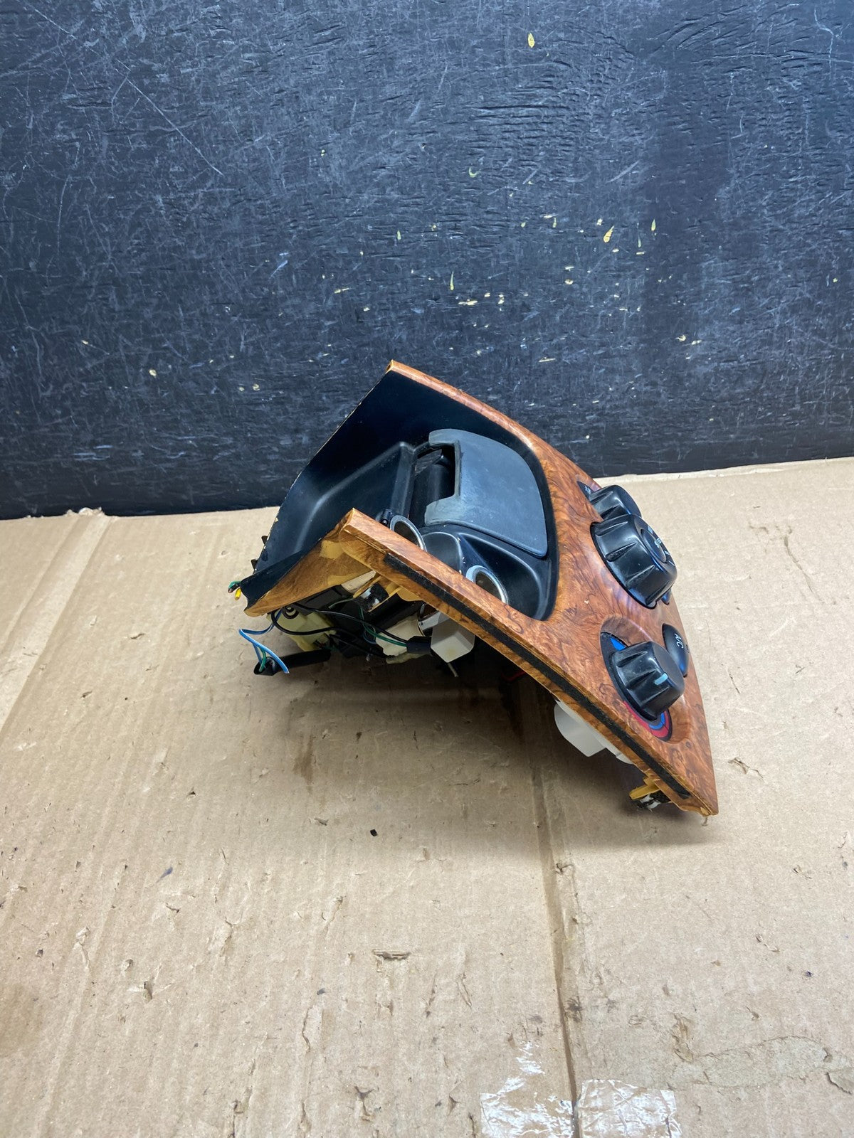 2001 to 2006 Hyundai Santa Fe Manual Climate AC Heater Control OE AI2743 DG2