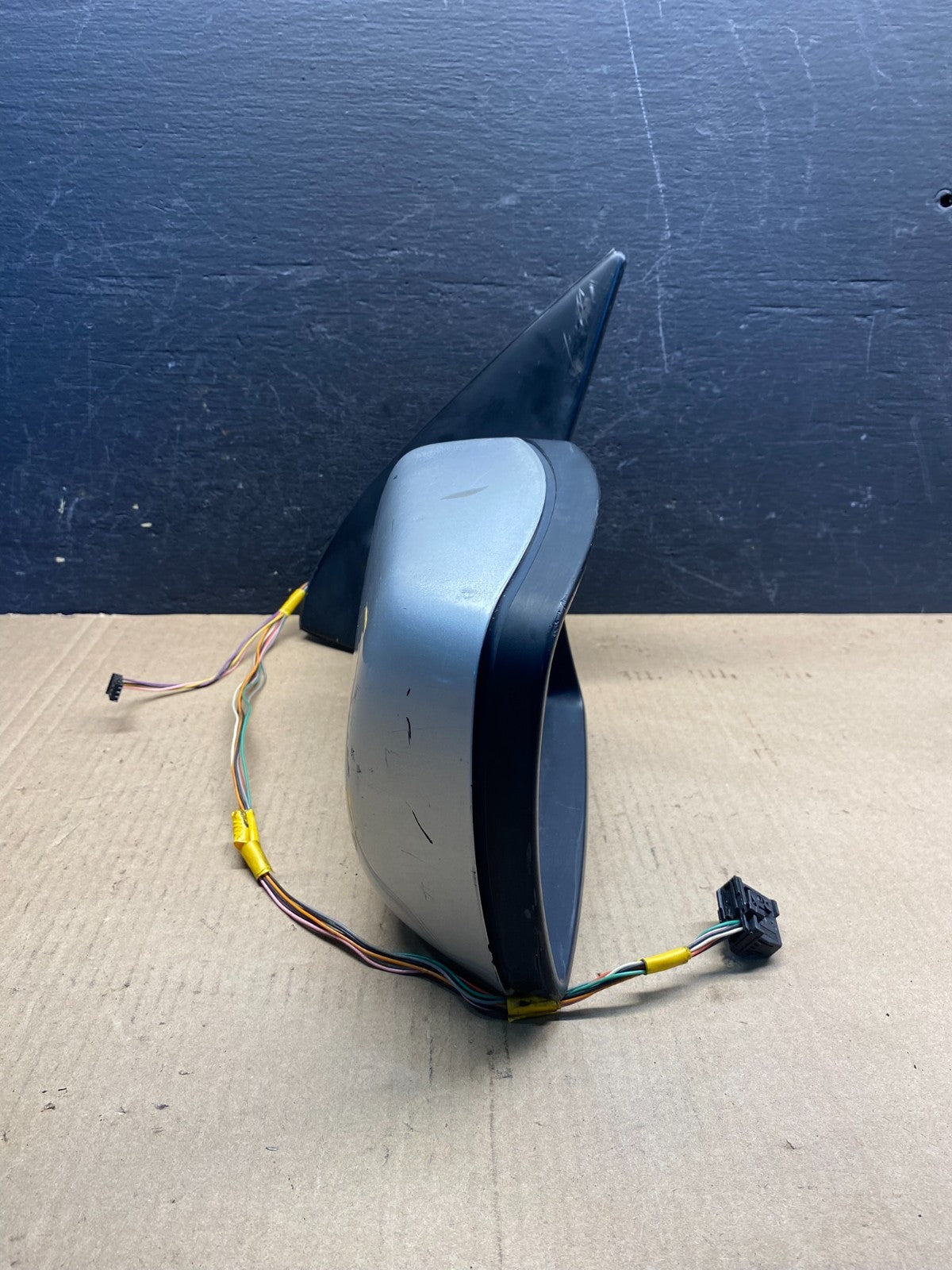2000 to 2006 BMW X5 Left Driver LH Side View Door Mirror AE6307 DW10
