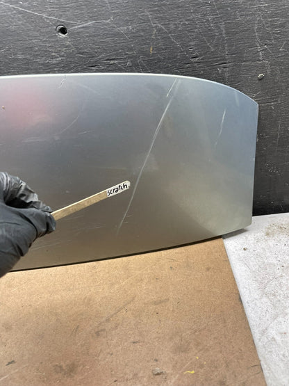 2006 to 2010 BMW e91 328i Touring Wagon Trunk Hatch Spoiler 7127054 L4205 PS4