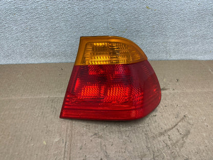 1999-2001 BMW 325i 330i E46 Right Passenger RH Tail Light ad6551 DG0