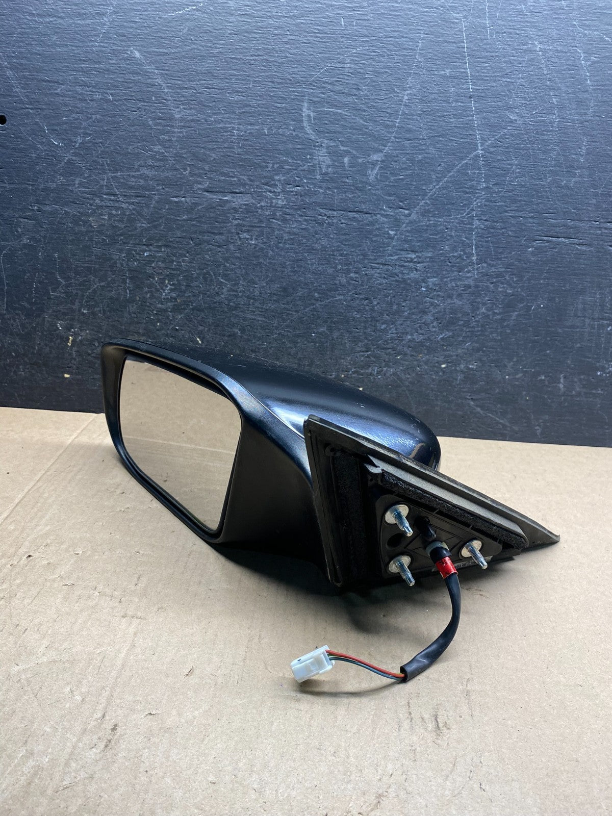 2013 to 2018 Nissan Altima Left Driver LH Side View Door Mirror AG3633 DW11
