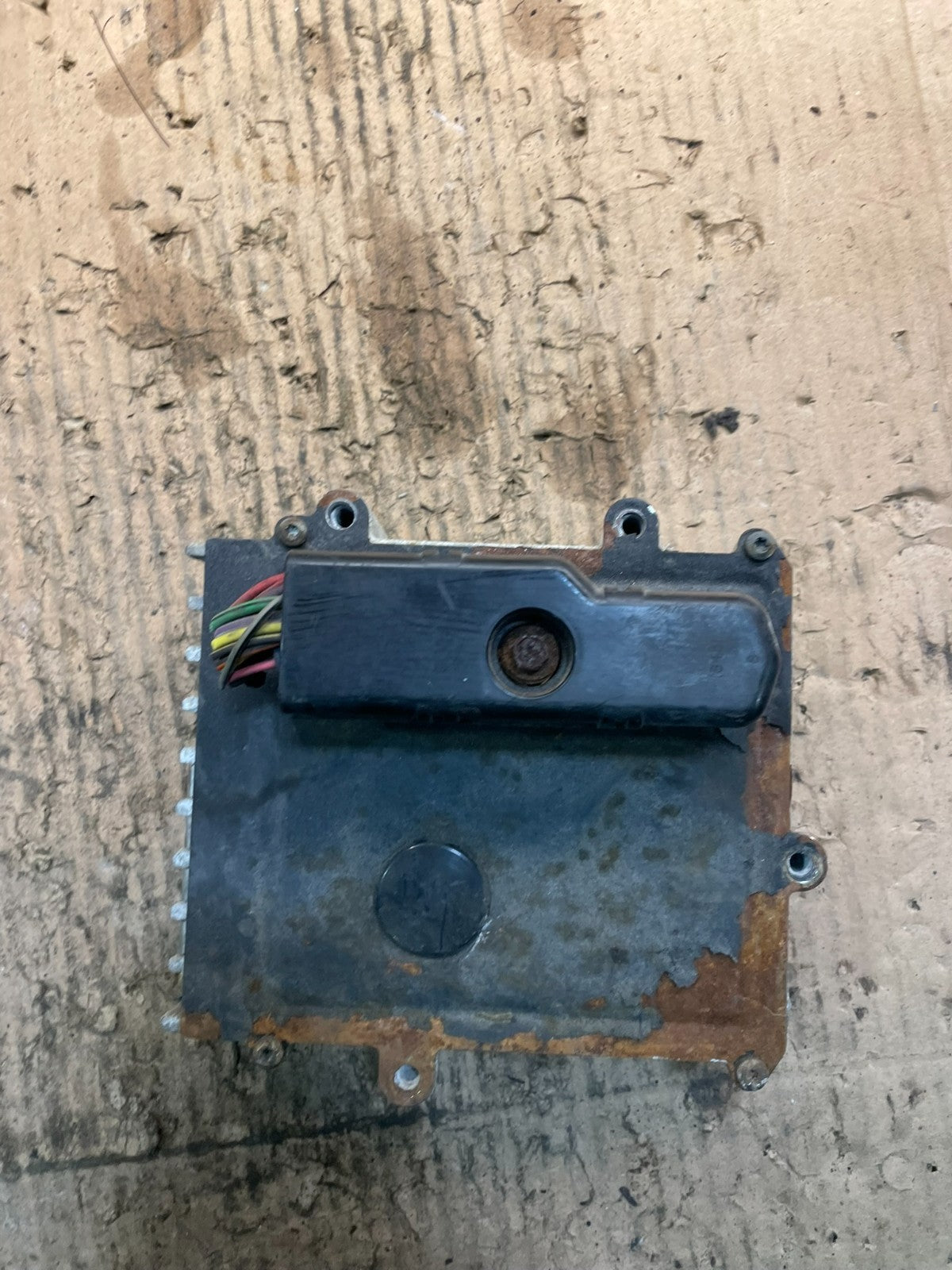 1990 1991 Dodge Caravan Transmission Control Unit TCU TCM v2209 DG0