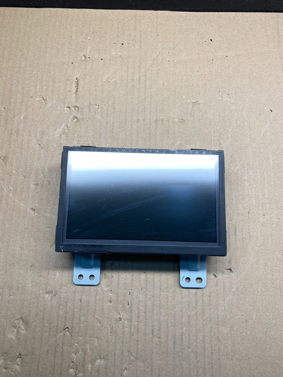 2008 - 2012 Infiniti G35 Information Display Screen 28091jk000 AI0383 DG0