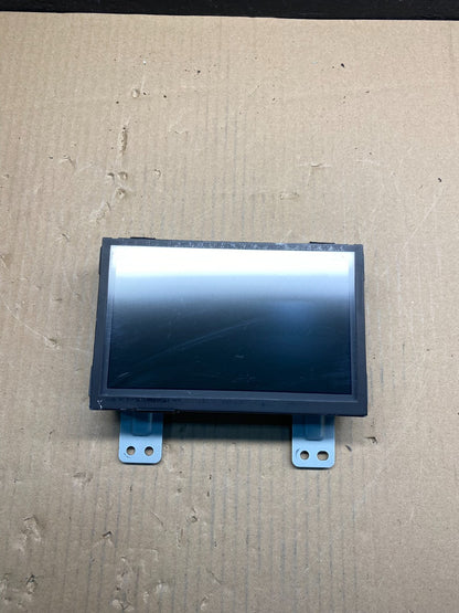 2008 - 2012 Infiniti G35 Information Display Screen 28091jk000 AI0383 DG0